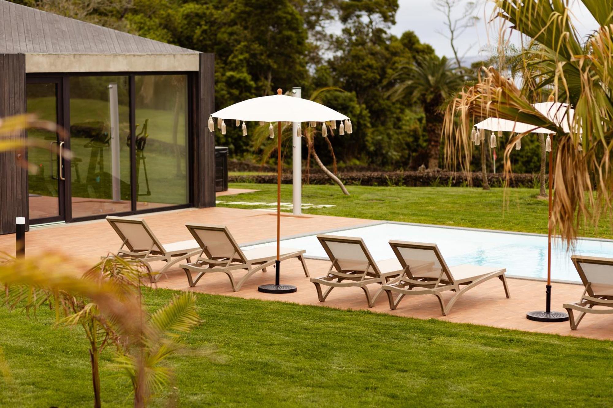 Batalha Golf Villas & Spa Ponta Delgada Dış mekan fotoğraf