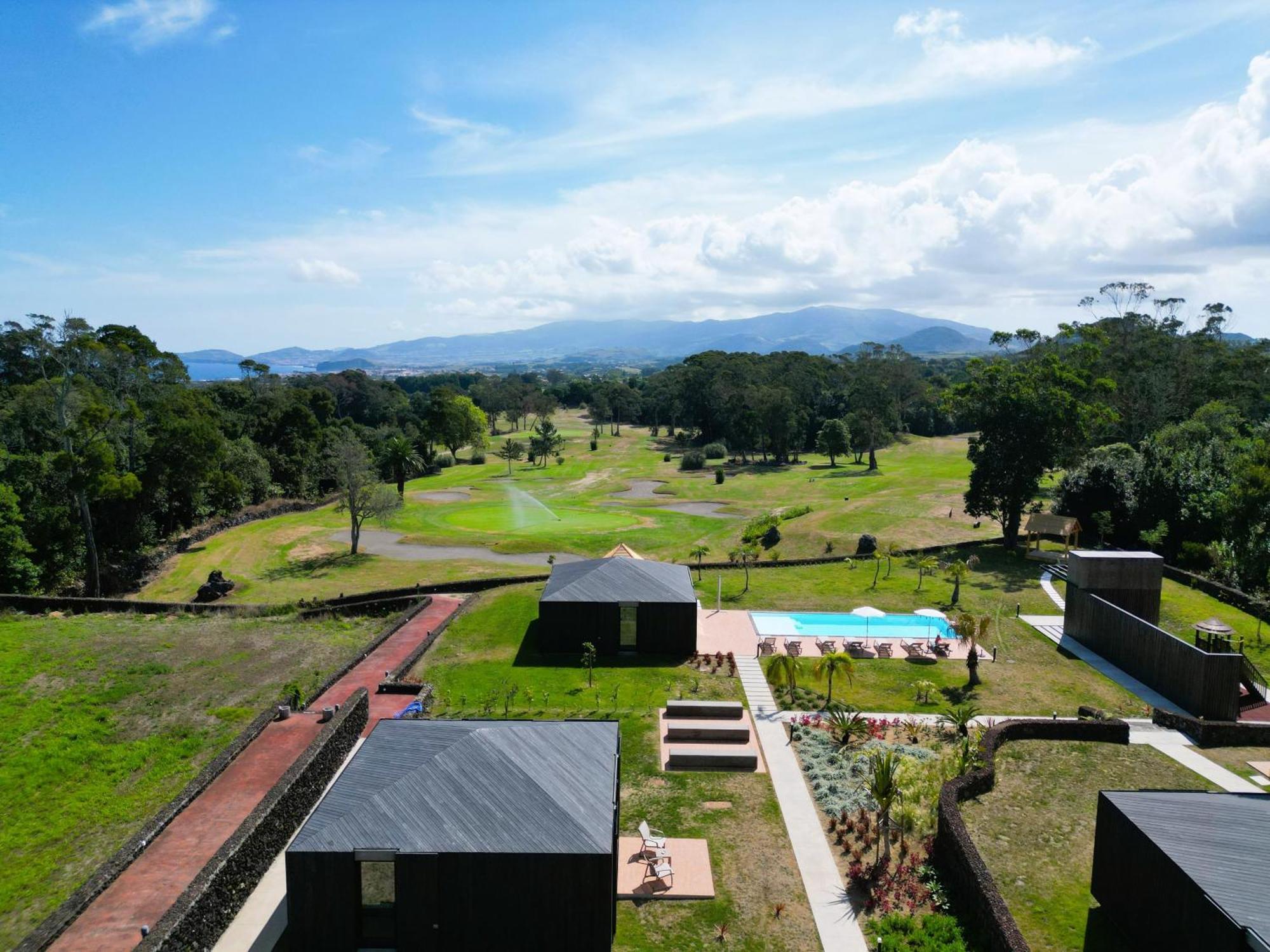 Batalha Golf Villas & Spa Ponta Delgada Dış mekan fotoğraf